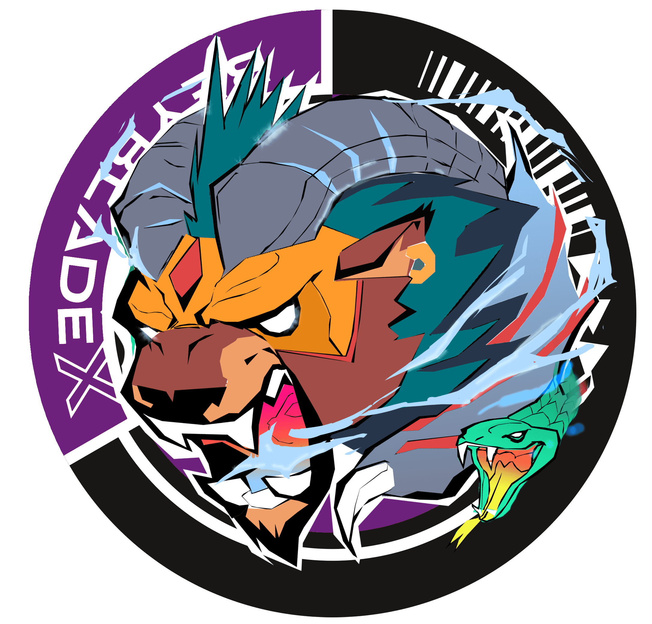 Logo Chimera Typhoon
