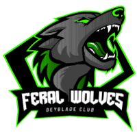 Logo Feral Wolves