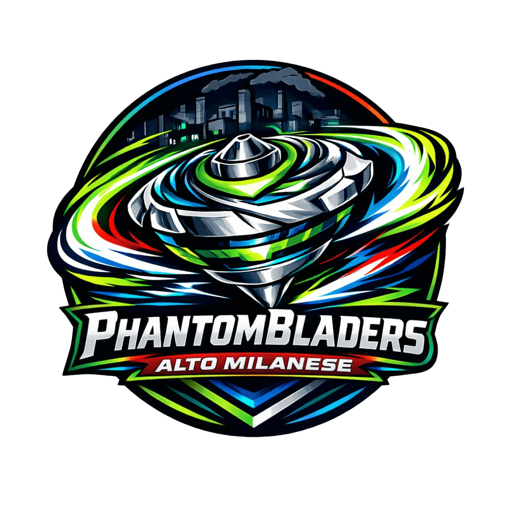 Logo PhantomBladers Alto Milanese