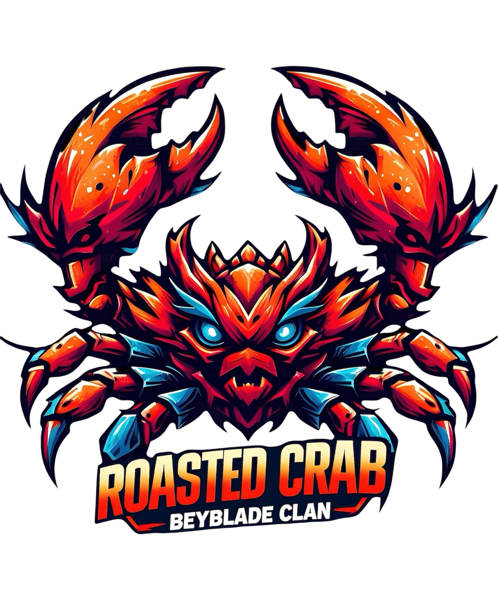 Logo Roasted Crab
