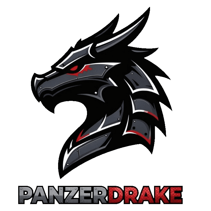 Logo Panzer Drake