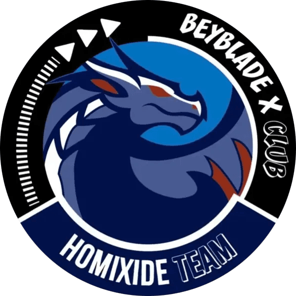 Logo HOMIXIDE BEY TEAM