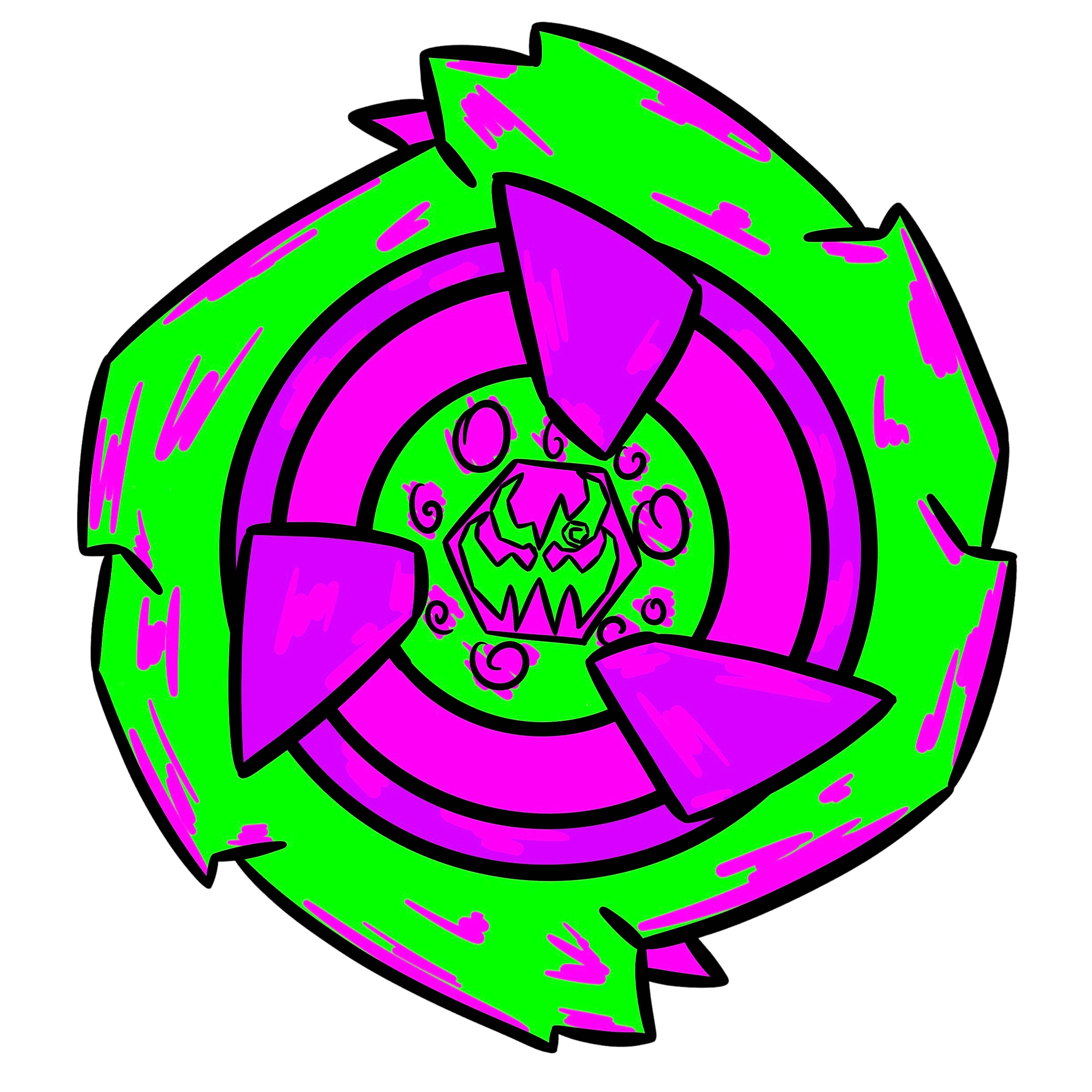Logo 2000's Kids