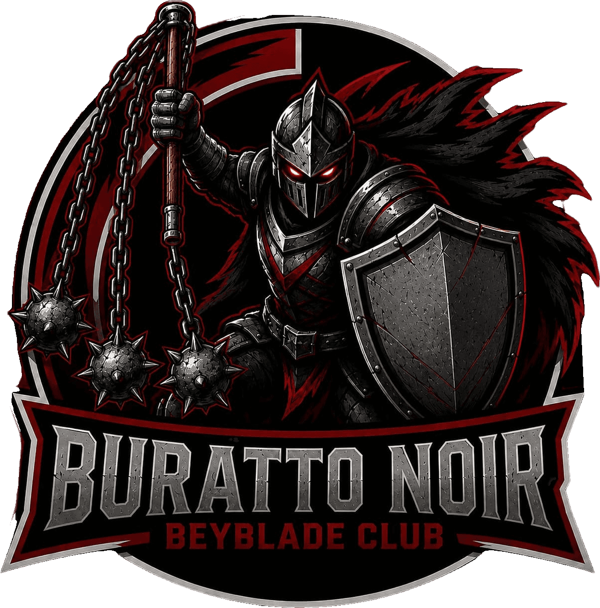 Logo Buratto Noir