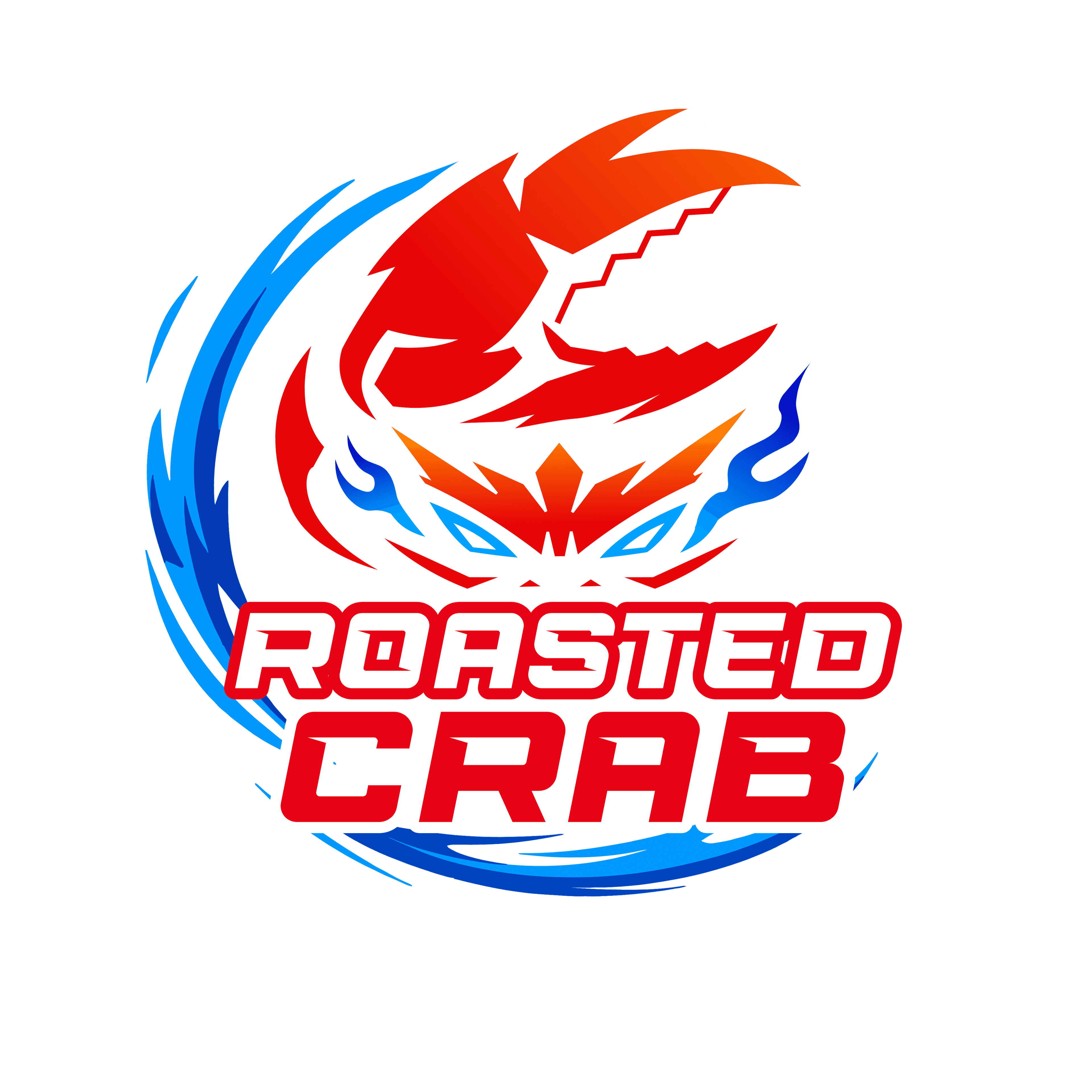 Logo Roasted Crab
