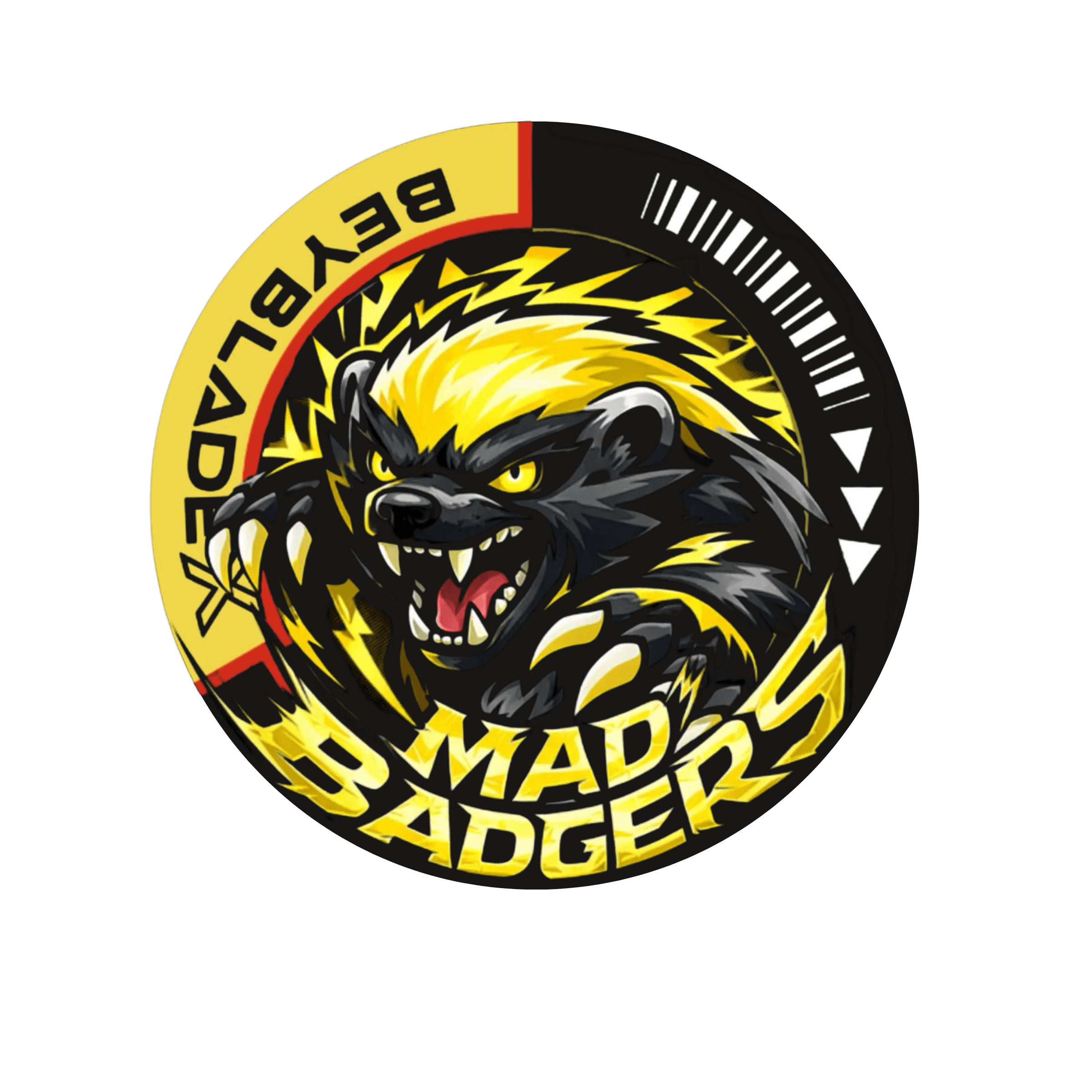 Logo Mad Badgers