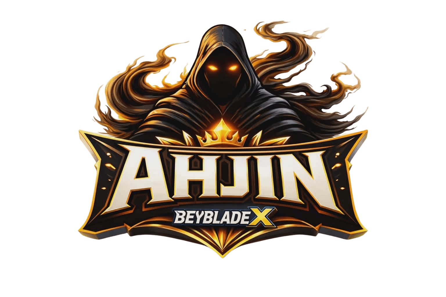 Logo Ahjin